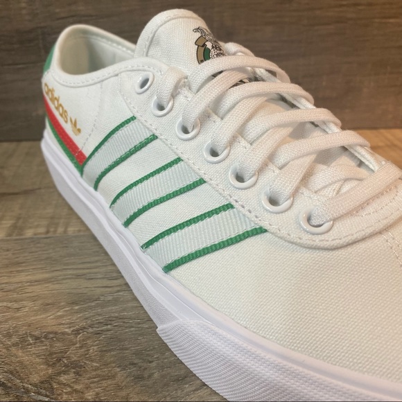 Adidas Delpala X FMF ‘White Green’ - Picture 6 of 9